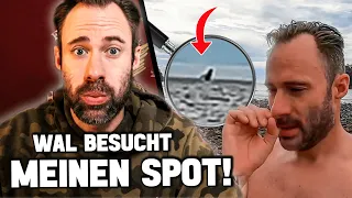 7 VS. WILD: WAL BESUCHT MICH! - Teilnehmer OTTO reagiert auf 7 vs. Wild PANAMA Folge 8 | Otto