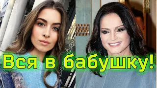 ВЫ АХНЕТЕ! Внучка РОТАРУ восхитила своим новым видом!