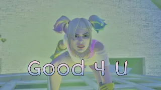 Olivia Rodrigo - Good 4 U (Fortnite Music Video)