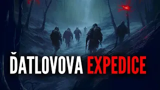 Můj dědeček věděl, co se stalo při incidentu v Ďatlovském průsmyku - Creepypasta [CZ]