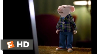 Stuart Little (1999) - Too Good to Be True Scene (8/10) | Movieclips