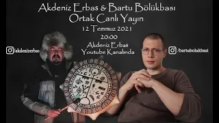 Bartu Bölükbaşı & Akdeniz Erbaş - Gesar Evreni ve Türk Mitolojisi SÖHBETİ