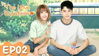 The Love Equations | EP02 | Strim Percuma di WeTV | Simon Gong,Reyi Liu | ENG SUB