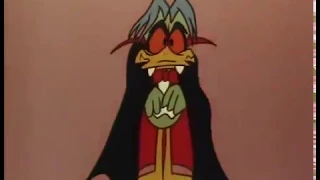 Count Duckula Intro