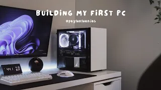 Building My First Custom PC ($1500)