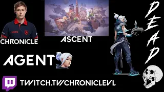 Gambit Chronicle Pro Jett//ASCENT