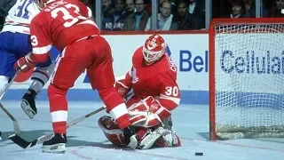 Red Wings Goaltending From 1967 to 2018