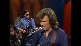 Lovin' Her Was Easier by Kris Kristofferson as seen on PBS