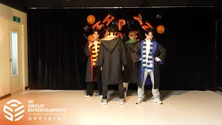 [CHOREOGRAPHY] 루미너스(LUMINOUS) - RUN (Halloween ver.)