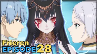 WHY DO I CRY EVERY TIME?! Frieren: Beyond Journey's End Episode 28 Reaction