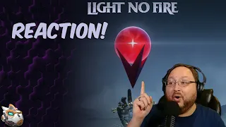 New Game REACTION! Light No Fire and New No Man's Sky Update