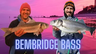 Our IOW Adventure - Part 1 - The Bass Bit