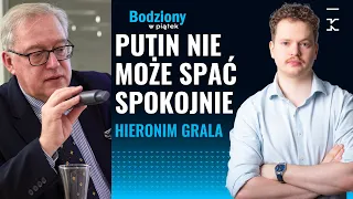 Jak Putin od lat rozgrywa Polskę? | Hieronim Grala