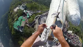 ★ PIRELLI TE AMO - RIO DE JANEIRO CRISTO REDENTOR ★ FILM PARA EMPRESA ★ PRODUTORA AMAZONPRESS