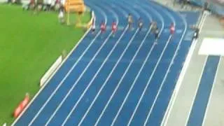 Usain Bolt - 100 Meter Finale in Berlin