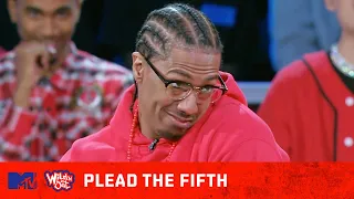 Karlous Miller & Nick Cannon Go Head-to-Head in #PleadTheFifth 🤫 Wild 'N Out