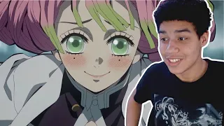 I CAN'T WAIT! Demon Slayer Season 3 Trailer Reaction