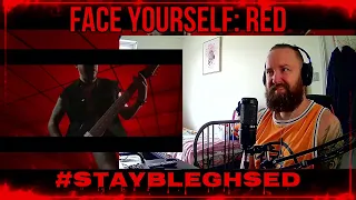 SPIRITBOX WITH LORNA SHORE?! Face Yourself: Red- [F/R]