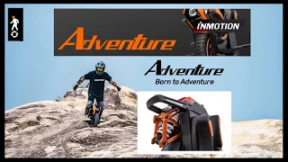 INMOTION ADVENTURE - First batch is rolling out. Chatting about  my next wheel the INMOTION V14.