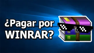 ¿QUIEN PAGA POR WINRAR? 🤔 GioCode