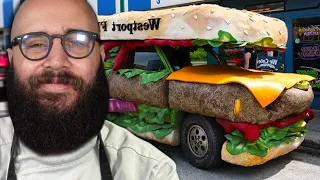 Ho aperto il mio Van di Street Food in Food Truck Simulator