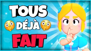 20 choses que l'on a TOUS DÉJÀ FAIT sur BRAWL STARS !