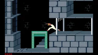 Prince of Persia (PC, DOS) New Mod 'For the Love of a Princess' Custom Levels