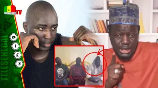 Kawtef 😱 Cheikh Ahmed Cissé montre EN DIRECT une vidéo qui enfonce Lac de Guiers 2....