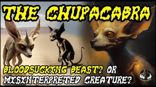 The Chupacabra - Bloodsucking Beast or Misinterpreted Creature? (Cryptids Untold)
