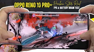 Oppo Reno 10 Pro Plus Honkai Star Rail Gaming test