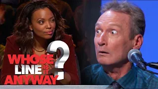 The Secret Life Of Aisha | Whose Line Is It Anyway?