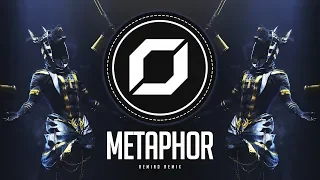 PSY-TRANCE ◉ Alok & Timmy Trumpet - Metaphor (Remind Bootleg)