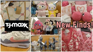 TJMAXX New Cute Finds This Week * Valentine 2024 *Shoes, Clothes, Home Decor & More
