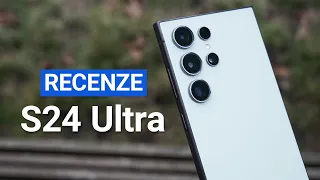 Samsung Galaxy S24 Ultra boduje v detailech (RECENZE)