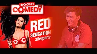 [Day 4] After-party: Неделя Высокого Юмора COMEDY CLUB  // Oscar lounge club