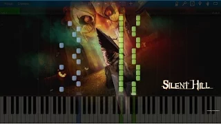 Silent Hill 3 Piano Medley. (Synthesia)