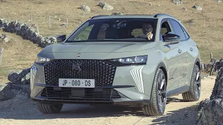 NEW DS7 Facelift (2023) | FIRST LOOK, Design, Technology & Specs