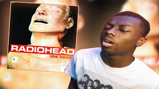 Solo Ricky Reacts to Radiohead - The Bends