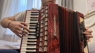 Ov sirun sirun accordion cover | Ов сирун сирун на аккордеоне