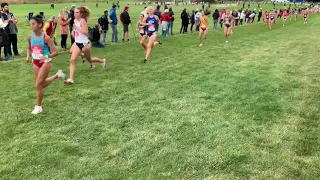 Nuttycombe 2021- Women’s 6K