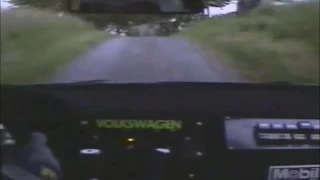 VW Golf 4 Kit Car - Tapio Laukkanen - Jim Clark Memorial Rally 2000