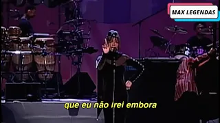 Whitney Houston - I Loves You Porgy/ And I Am Telling You I'm Not Going... (Tradução) (Legendado)