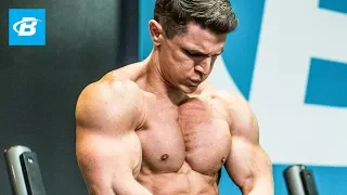 Build A Bigger, Better Chest With Isometrics | Jason Wittrock