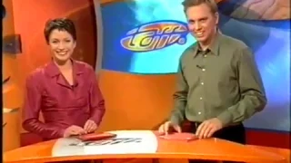 Taff Intro 1999-2004 (© ProSieben)