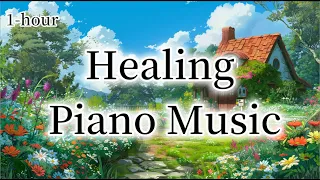 Piano music 1 hour🎹background music