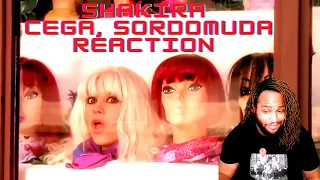 Shakira Ciega, Sordomuda Reaction