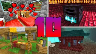 10 EPICKICH Rzeczy, Które POWINNY Być w Minecraft 1.19!