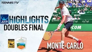 Highlights: Bryans Win Sixth Monte-Carlo Crown