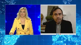 Intervista në ORA News - Genc Burimi analizon zhvillimet politike të javës