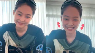 JENNIE Instagram Live With ZICO (Multi Sub) 2024/04/26